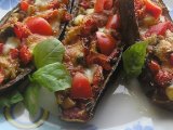 Ricetta Melanzane a scarpone napoletane