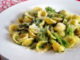 Ricetta Orecchiette alle cime di rapa