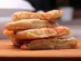 Ricetta La schiacciata al formaggio