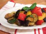 Ricetta Ratatouille estiva