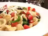 Ricetta Orecchiette alla crudaiola