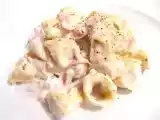 Ricetta Tortellini prosciutto, panna e vodka