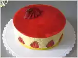 Ricetta Le fraisier: fragolosa dolcezza francese