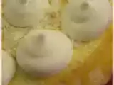 Ricetta Meringata al limone e cioccolato bianco