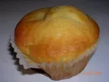 Ricetta Muffins alle pesche