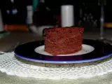 Ricetta Torta brownie allo zenzero candito