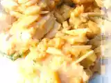 Ricetta Petto di pollo mandorlato