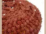 Ricetta Torta alle gocce di cioccolato e crema alla nutella gluten-free