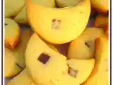 Ricetta Frollini alle mandorle e gocce di cioccolato