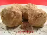 Ricetta Canederli speck e funghi