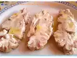 Ricetta Cervello di vitello con olio e limone