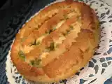 Ricetta Crostatine di frolla speziata con marmellata di zucchine