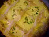 Ricetta ...quiche ai gamberetti....