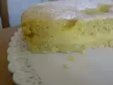 Ricetta ...torta al limone...simil mulino bianco...