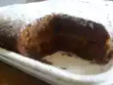 Ricetta ...torta al cioccolato e marmellata d'arancia....