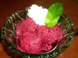 Ricetta Sorbetto ai frutti di bosco