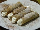 Ricetta Necci con la ricotta (di antonio)