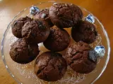 Ricetta Muffin al cioccolato morbidissimi