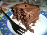 Ricetta Semifreddo al pan di stelle