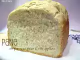 Ricetta Pane al formaggio fresco & erba cipollina