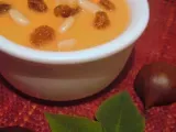 Ricetta Crema di zucca alla vaniglia
