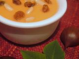 Ricetta Crema di zucca alla vaniglia