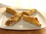 Ricetta Pennoni ripieni doppia versione