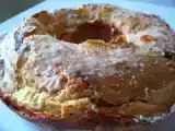 Ricetta Ciambella al gorgonzola e noci