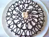 Ricetta Torta con crema di marroni