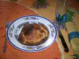 Ricetta Panzerotti di sfoglia con pollo e funghi