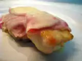 Ricetta Petto di pollo alla valdostana