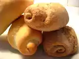Ricetta Panini all'olio e panini integrali