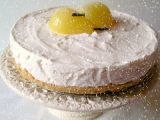 Ricetta Cheesecake amalfitana alla ricotta e pere