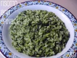 Ricetta Risotto agli spinaci e caciocavallo silano
