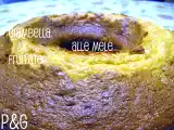 Ricetta Ciambella alle mele frullate al profumo di limone