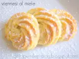 Ricetta Viennesi al miele