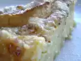 Ricetta Dolce di mele con ricotta e mandorle