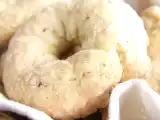 Ricetta Ciambelline al vino