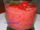Ricetta Cremolata di fragole