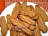 Ricetta Biscotti integrali al miele e arancia