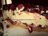 Ricetta Cheese cake ricotta e ciliegie