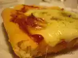 Ricetta Pizza senza impasto di paoletta