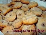 Ricetta Ciambelline al vino rosso