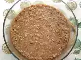 Ricetta Budino di mele e amaretti