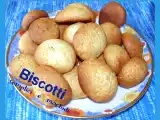 Ricetta Biscotti semplici e morbidi