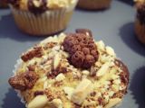 Ricetta Muffin integrali con muesli... ma col topping che recupera!