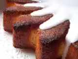 Ricetta Torta di semolino al profumo di limone