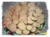 Ricetta I miei biscotti