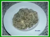 Ricetta Risotto verdotto con spinaci e mozzarella