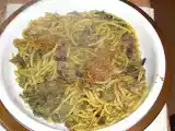 Ricetta Bigoli ai carciofi, pancetta, olive e pane grattato (sale e pepe)